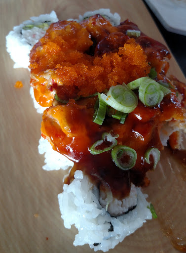Sushi Restaurant «Maru Maki Sushi», reviews and photos, 745 E Broadway, Long Beach, CA 90802, USA