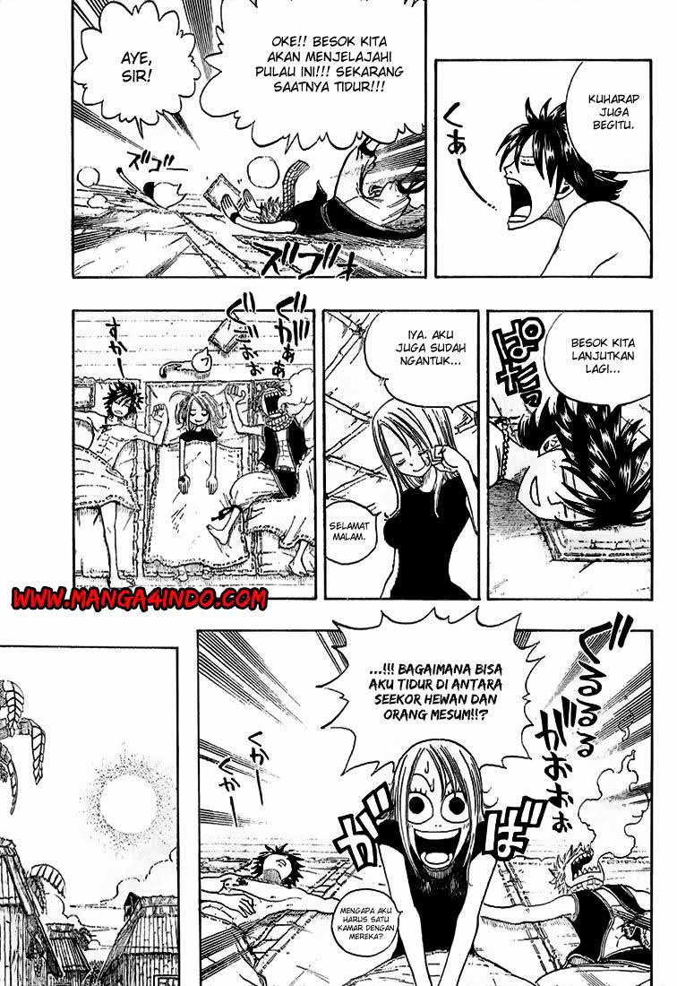 Manga Komik Fairy Tail 27 page 6