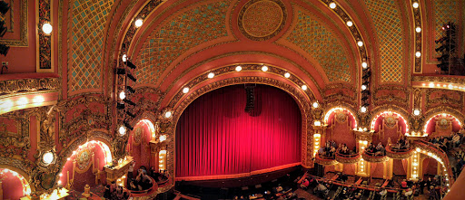 Performing Arts Theater «Cutler Majestic Theatre», reviews and photos, 219 Tremont St, Boston, MA 02116, USA