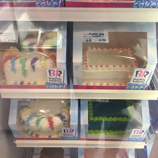 Ice Cream Shop «Baskin-Robbins», reviews and photos, 530 SW Everett Mall Way #102, Everett, WA 98204, USA