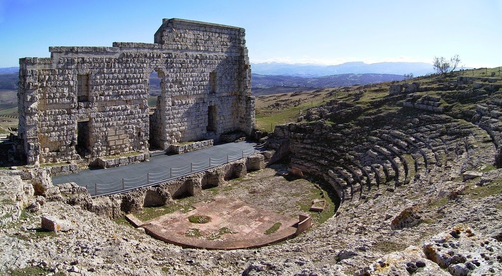 Roman site in Andalucia in jeopardy Roman site in Andalucia in jeopardy