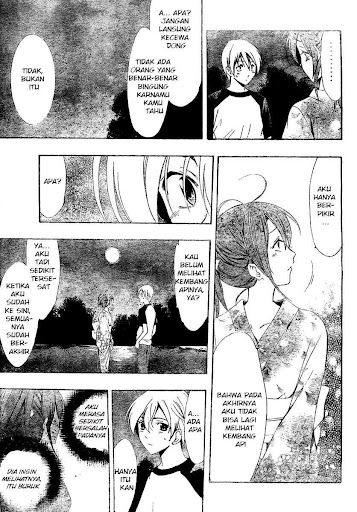 Komik kimi no iru machi 39 page 9