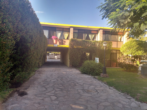 Hotel Meson del Anima, Avenida General Manuel Ávila Camacho 171, Centro, 49300 Sayula, Jal., México, Alojamiento en interiores | JAL