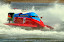 Portimao - Portugal - April 4th 2009 - Race 1 of the Gp of Portugal on river Arade: final result are Ahmed Al Hameli Team Abu Dhabi, Jay Price Qatar Team and Jonas Andersson of F1 Team Azerbaijan. In this picture Jonas Andersson of F1 Team Azerbaijan. Picture by Vittorio Ubertone/Idea Marketing