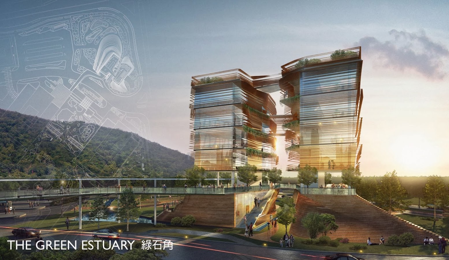 The winners of Hong Kong Science Park GIFT