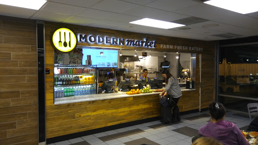 Restaurant «Modern Market farm fresh eatery», reviews and photos, 9100 Peña Blvd, Denver, CO 80249, USA