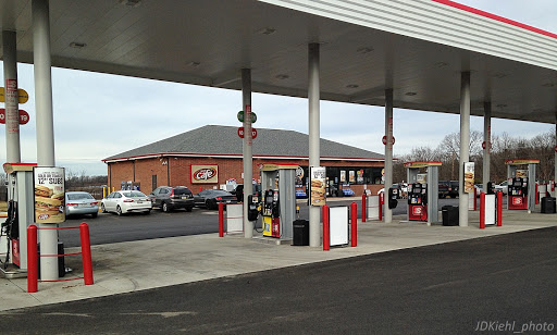 Gas Station «Speedy Café», reviews and photos, 135 Lindsay Rd, Zelienople, PA 16063, USA