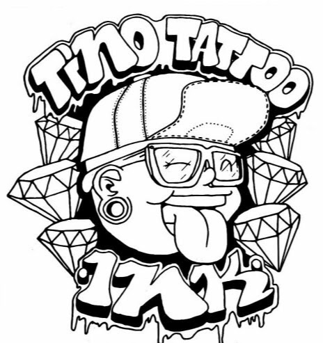 TINO TATTOO INK, Misión de San Ignacio 10616, Zona Urbana Rio Tijuana, Tijuana, B.C., México, Estudio de tatuajes | BC