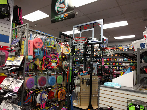 Sporting Goods Store «Big 5 Sporting Goods - San Mateo», reviews and photos, 2825 S El Camino Real, San Mateo, CA 94403, USA