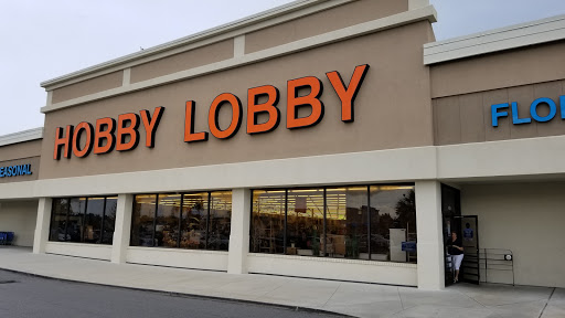 Craft Store «Hobby Lobby», reviews and photos, 7765 Airport Blvd #401, Mobile, AL 36608, USA