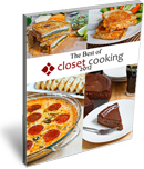 Cover: The Best of Closet Cooking 2012