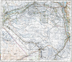 Thumbnail Map 200k--j39-01