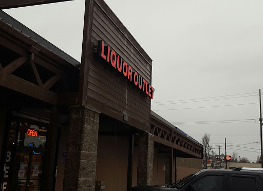 Liquor Store «Liquor Outlet», reviews and photos, 5107 Commercial St SE, Salem, OR 97306, USA