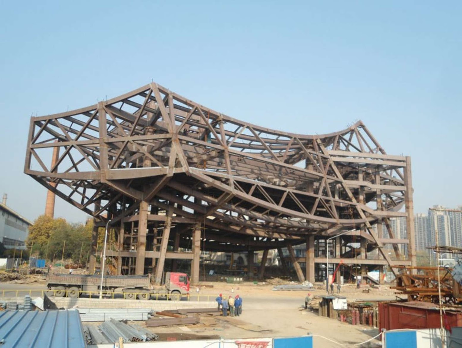 Zhang Zhidong And Modern Industrial Museum by Daniel