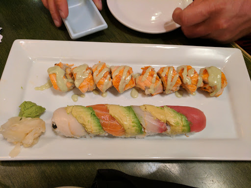 Restaurant «Kooma sushi Restaurant», reviews and photos, 37 Vine St, Columbus, OH 43215, USA