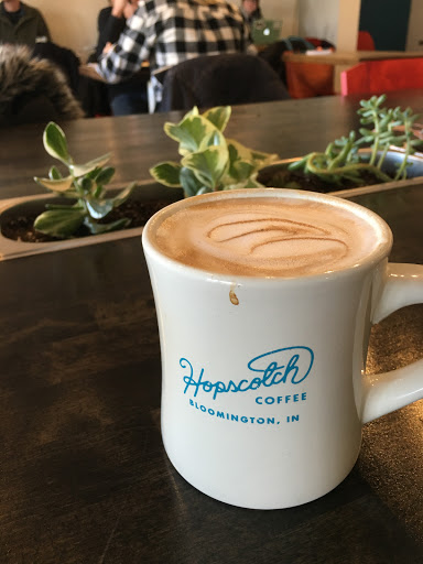 Coffee Shop «Hopscotch Coffee», reviews and photos, 235 W Dodds St #102, Bloomington, IN 47403, USA