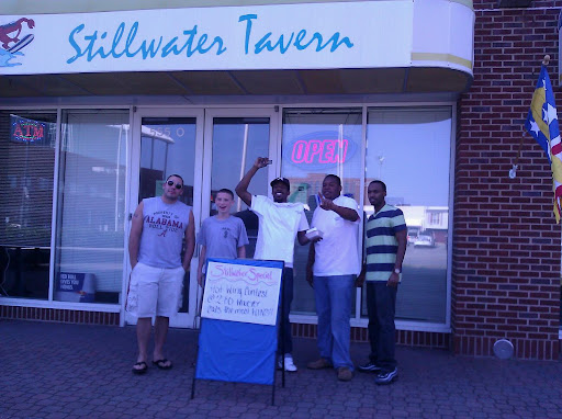 Bar & Grill «Stillwater Tavern», reviews and photos, 555 Settlers Landing Rd Suite O, Hampton, VA 23669, USA
