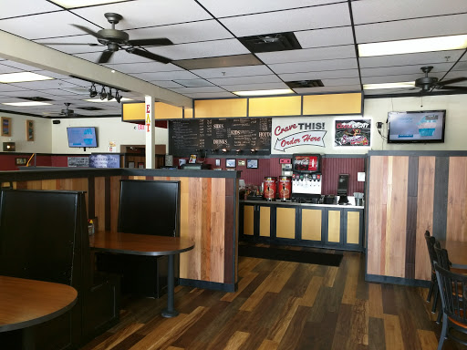 Restaurant «Crave Burgers and Wings», reviews and photos, 12195 GA-92, Woodstock, GA 30188, USA