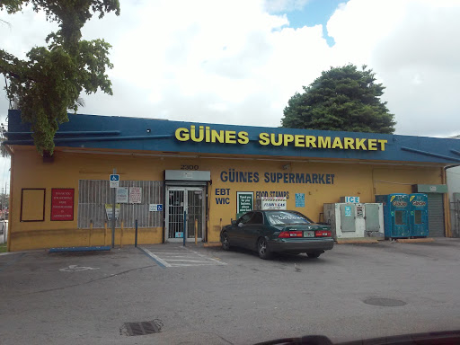 Grocery Store «Guines Market Inc», reviews and photos, 2300 NW 28th St, Miami, FL 33142, USA