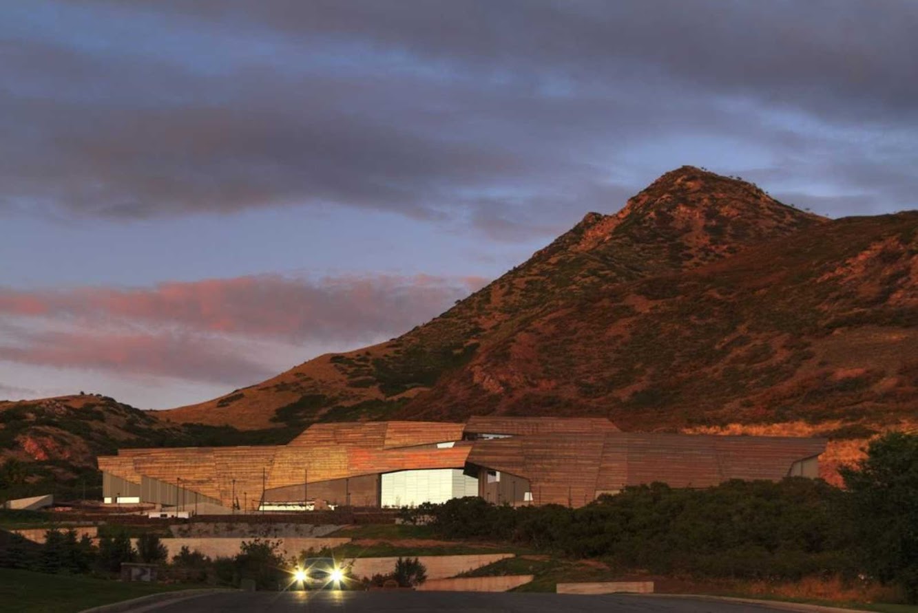Natural History Museum of Utah by Ennead Architects