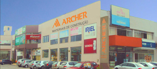 Archer Materiais de Construção S/A, R. Pedro Werner, 166 - Centro 1, Brusque - SC, 88354-000, Brasil, Loja_de_Materiais_de_Construcao, estado Santa Catarina