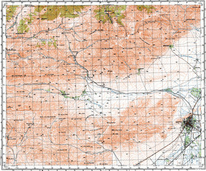 Уменьшенное изображение Карта 100k--j40-122--(1976)