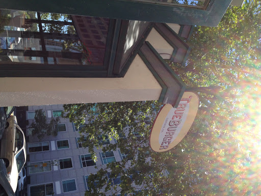Hamburger Restaurant «Trueburger», reviews and photos, 146 Grand Ave, Oakland, CA 94612, USA