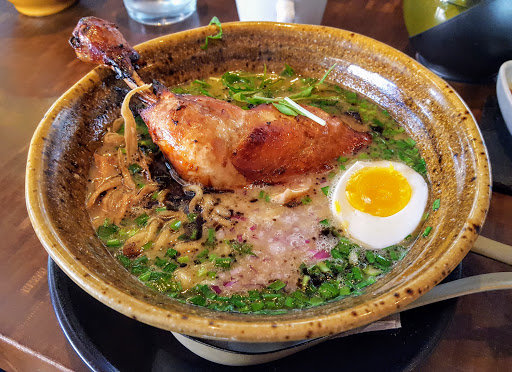 Japanese Restaurant «Nojo Ramen», reviews and photos, 231 Franklin St, San Francisco, CA 94102, USA