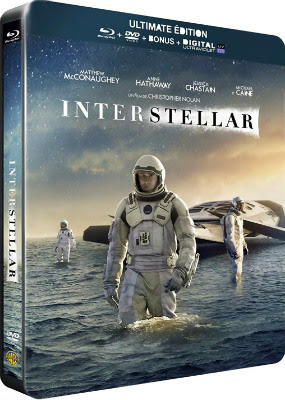 Filme Poster Interestelar BRRip XviD & RMVB Legendado