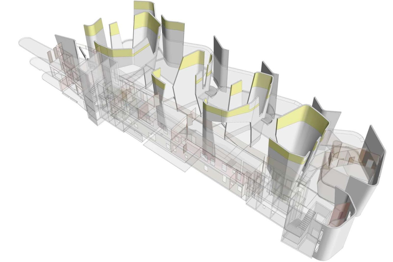 Abedian School of Architecture by Crab studio