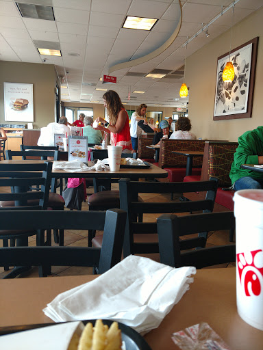 Fast Food Restaurant «Chick-fil-A», reviews and photos, 144 Englar Rd, Westminster, MD 21157, USA