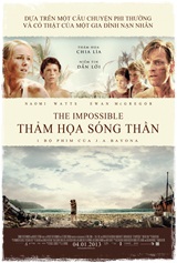 Thảm Hoạ Sóng Thần - The Impossible