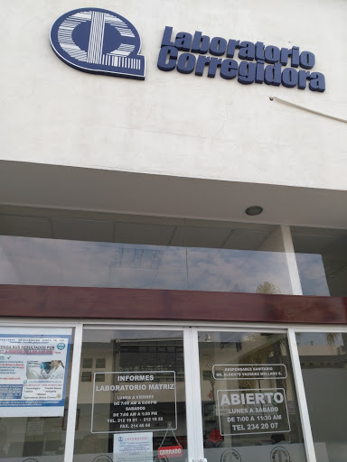 Laboratorio Corregidora, Boulevard Universitario 560, Manzanares, Juriquilla, Qro., México, Laboratorio | Juriquilla