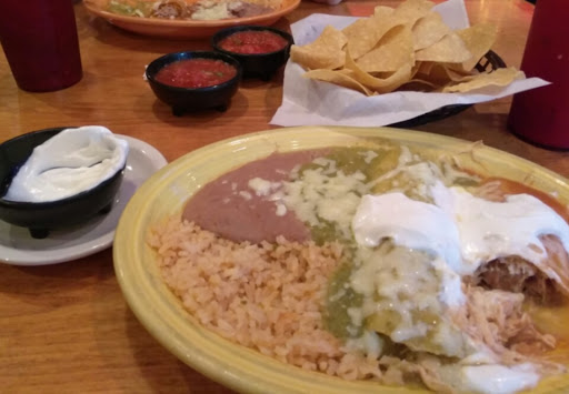 Mexican Restaurant «Chapala Authentic Mexican Restaurant», reviews and photos, 67 Eglin Pkwy NE, Fort Walton Beach, FL 32548, USA