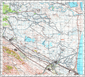 Thumbnail Map 100k--k38-035