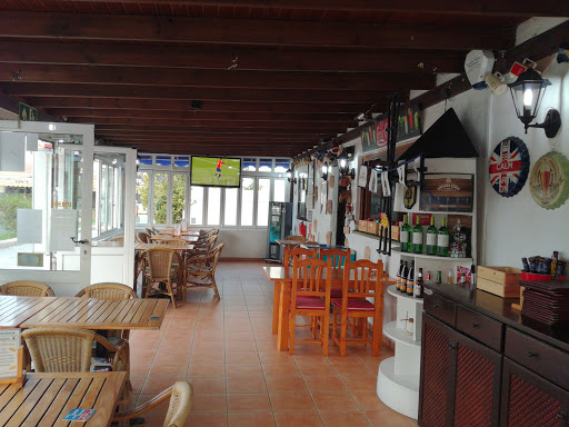 Windmill Bar