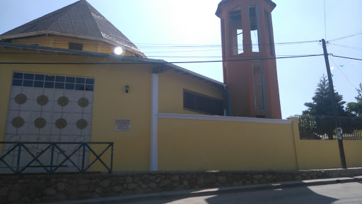 Iglesia Santa Rosa De Lima, Callejon Mártires de Cananea 31, Obrera 1a. Secc., 22625 Tijuana, B.C., México, Lugar de culto | BC