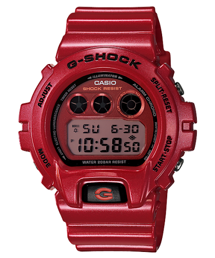 Casio G-Shock : DW-6900MF-4