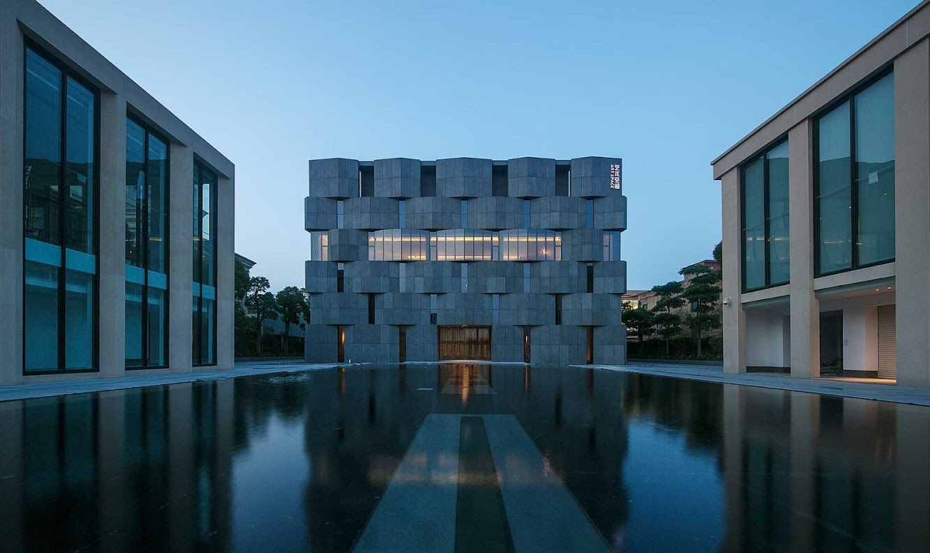 Dingli Art Museum by ATR Atelier