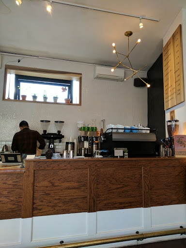 Coffee Shop «Kinship Coffee Cooperative», reviews and photos, 30-5 Steinway St, Astoria, NY 11103, USA
