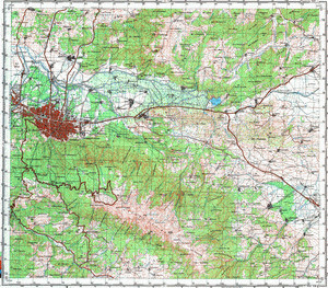 Thumbnail Map 100k--k35-143