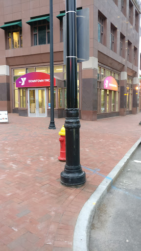 Gym «Downtown YMCA», reviews and photos, 90 State House Square, Hartford, CT 06103, USA