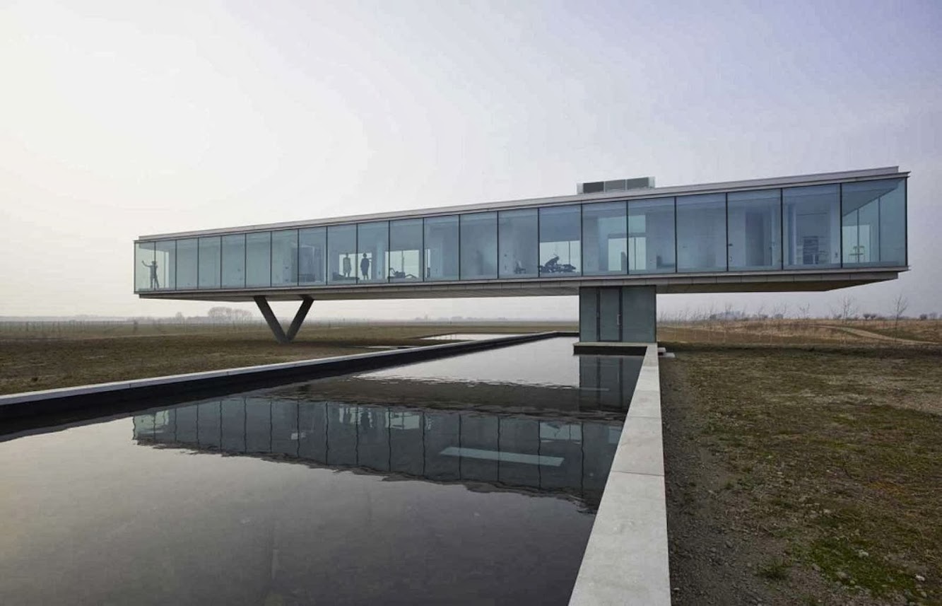 Villa Kogelhof by Paul de Ruiter