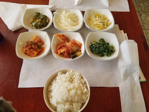 Korean Restaurant «New Korea Restaurant», reviews and photos, 2030 Fort Campbell Blvd, Clarksville, TN 37042, USA