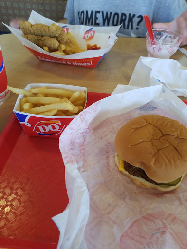 Fast Food Restaurant «DQ Grill & Chill Restaurant», reviews and photos, 10540 Harrison Ave, Harrison, OH 45030, USA