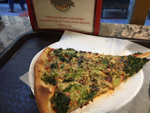 Pizza Restaurant «Previti Pizza», reviews and photos, 123 E 41st St, New York, NY 10168, USA