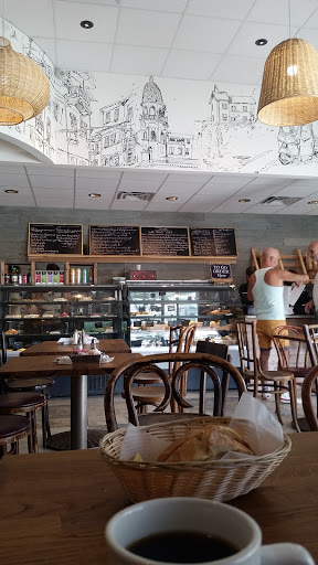 French Restaurant «Café Crème», reviews and photos, 750 NE 125th St, North Miami, FL 33161, USA