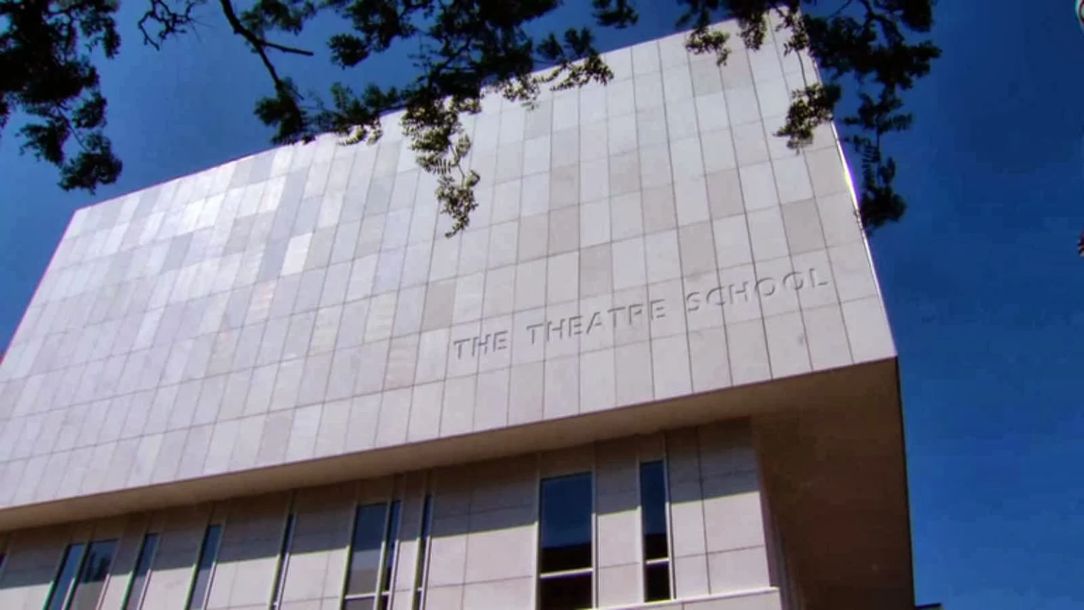Theatre School of DePaul University by César Pelli
