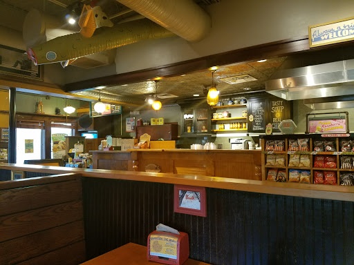 Sandwich Shop «Potbelly Sandwich Shop», reviews and photos, 14398 Baltimore Ave, Laurel, MD 20707, USA