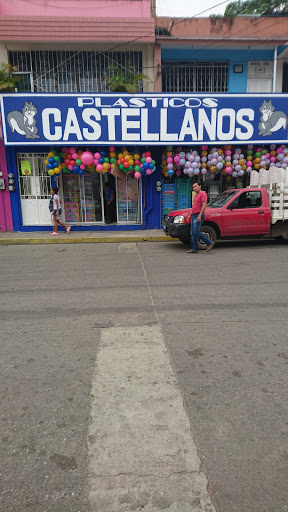 Plasticos Castellanos, Av. Independencia 39, Centro, 68300 San Juan Bautista Tuxtepec, Oax., México, Tienda de artículos para el hogar | OAX